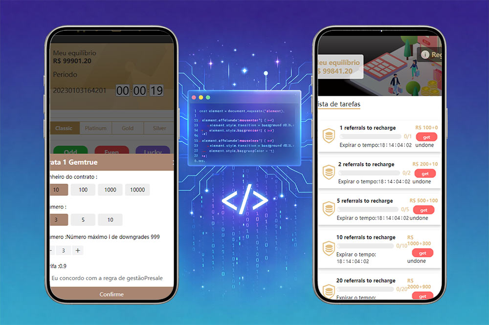 多语言印度红绿灯竞猜源码/多级分销裂变/前端uinapp/后端vue