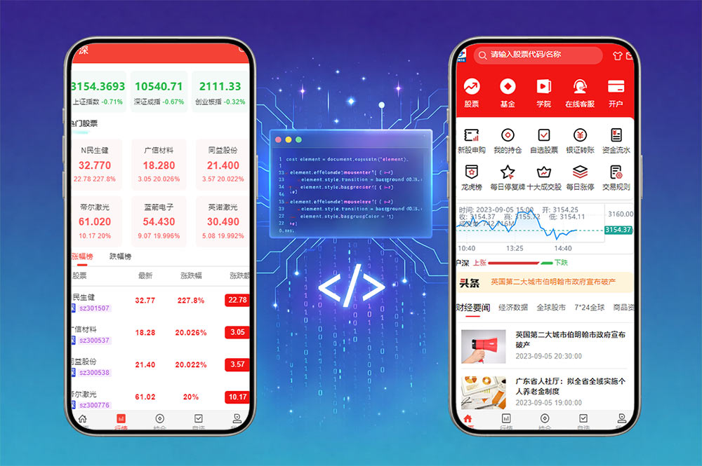 JAVA双融股票系统源码｜沪深京港美股票交易源码｜策略融资大宗抢筹系统开发