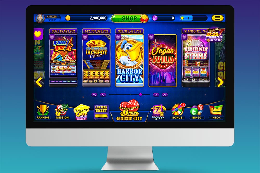 GoldenCity Casino欧美slots源码/海外电玩源码/美国slots源码/海外电玩全套组件