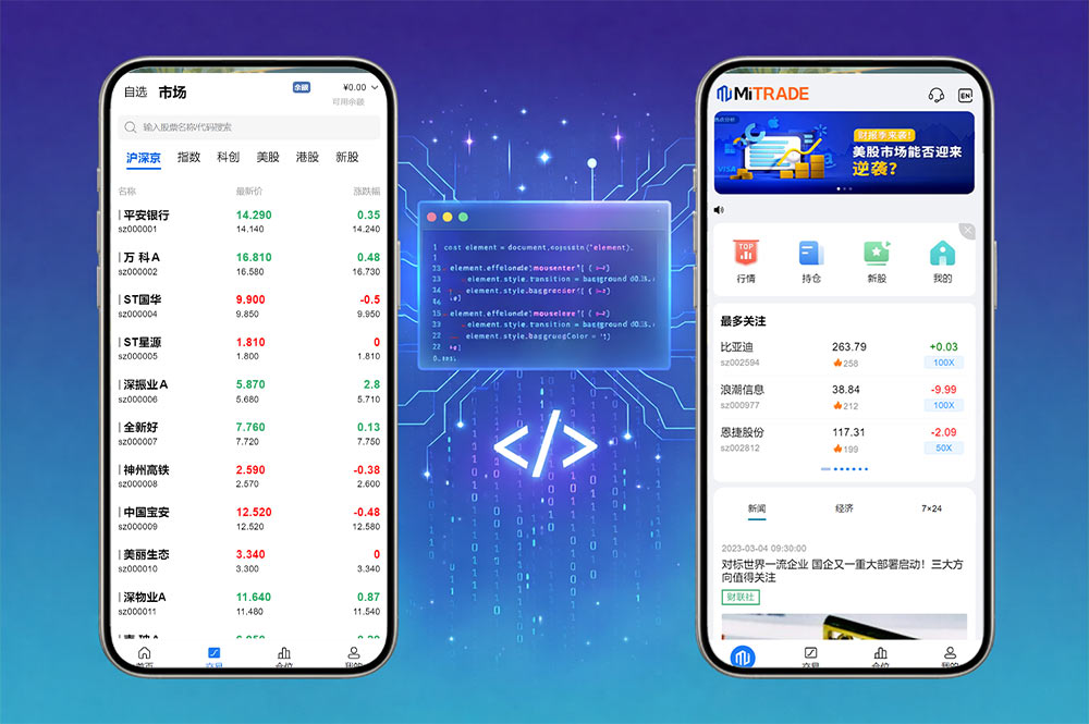 Java高端双融股票系统源码｜沪深京港美股票交易＋新股申购＋挂单交易＋策略融资全开源版