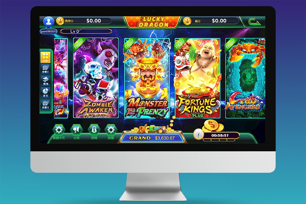 欧美Slots源码下载｜美国Slots源码｜海外电子源码｜H5+Android+iOS完整运营版